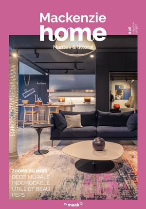NANTES & LITTORAL #26 - MACKENZIE HOME