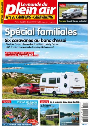 Le Monde du Plein Air n°182