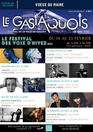 #95 Le Gasiaquois Janv 24