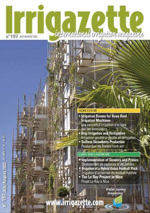 Irrigazette197