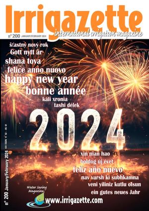Irrigazette200