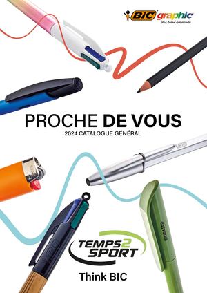 BIC CATALOGUE 2024