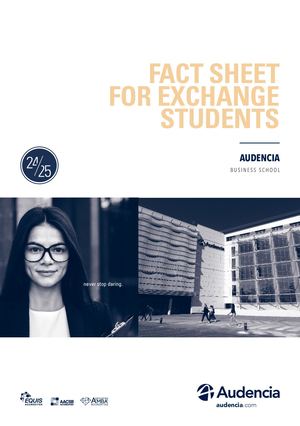 Fact Sheet