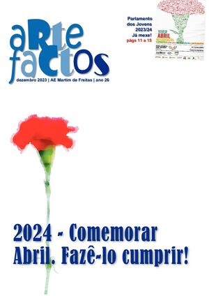 Revista Artefactos | Dezembro de 2023