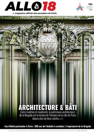 Livre Allo 18 N°785 Janvier 2023 Basse Définition