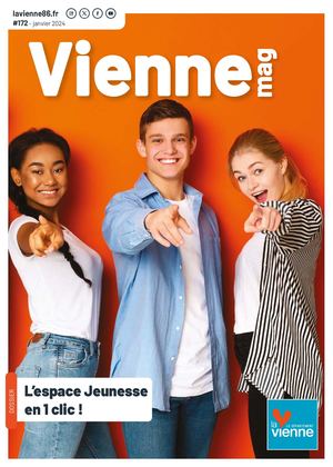 Vienne Mag Janvier 2024