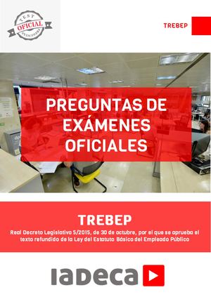 Demo Libro De Test Oficiales Trebep
