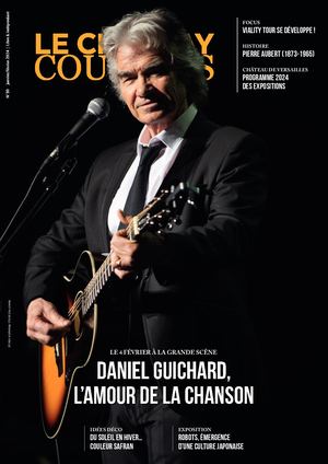 Le Chesnay Courtois Magazine n° 30 Janv 2024