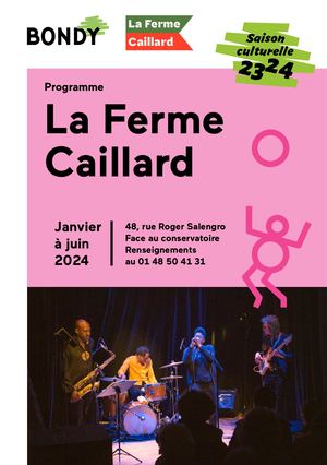 Programme Ferme Caillard Jan-Juin 2024