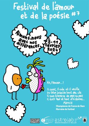 Festival de l'Amour & de la Poésie