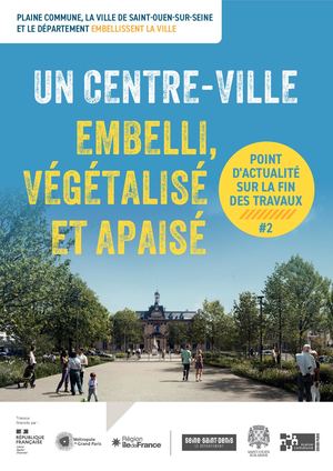 Une nouvelle place de la République végétalisée, embellie et rénovée pour l'été !