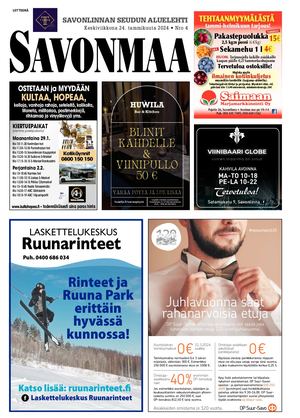 Savonmaa 04 24.1.2024