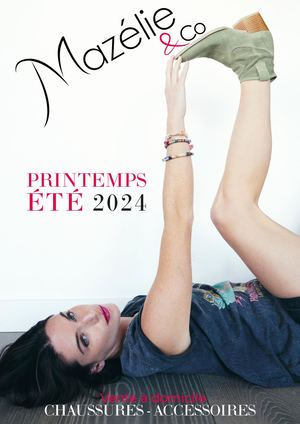 Catalogue Femme PE24