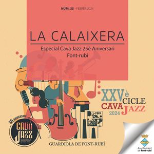 La Calaixera 35 Feb24