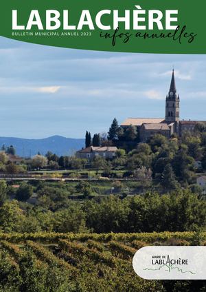 Bulletin Annuel 2023 de Lablachere