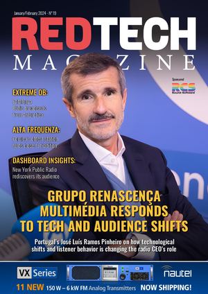 REDTECH MAG N°19 - JANUARY/FEBRUARY