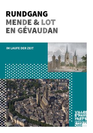 Depliant Mende Allemand