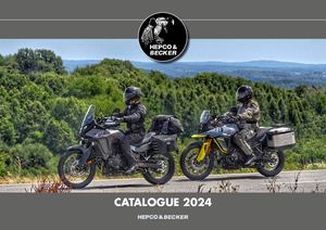 Catalogue Hepco Becker France 2024