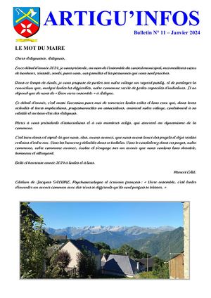 Artigu'Info 2024