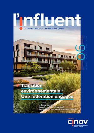 L'influent N°6 Bd Simple