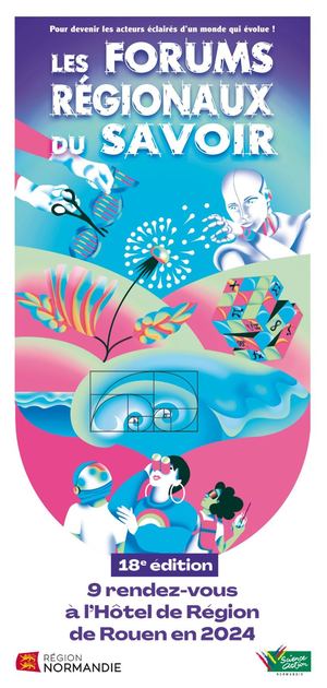 Forums Régionaux du Savoir 2024