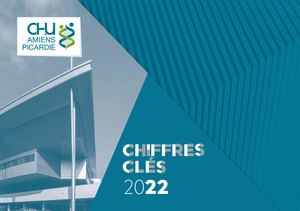 Chiffres clés 2022 - CHU Amiens Picardie