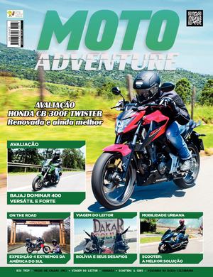 Moto Adventure 278