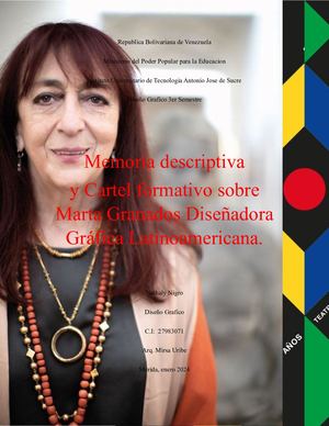 Orig Marta Granados Memoria Descriptiva Y Cartel Formativo Nigro