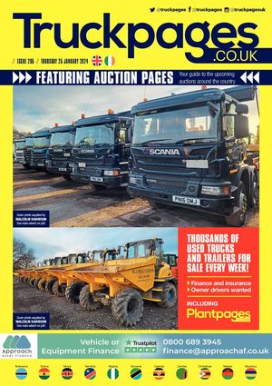 Thursday 25.01.24 - Issue 205