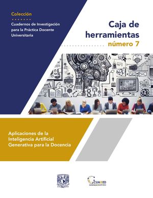 Caja De Herramientas #7 Inteligencia Artificial En Educación Unam