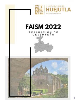 Evaluación Fismdf Huejutla 2023