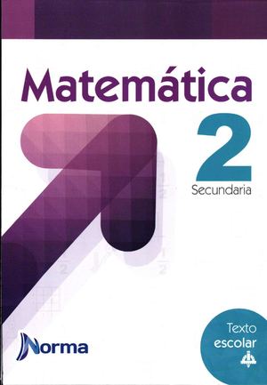 Texto Escolar 2 Matematica