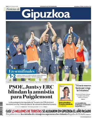 Noticias de Gipuzkoa 20240124