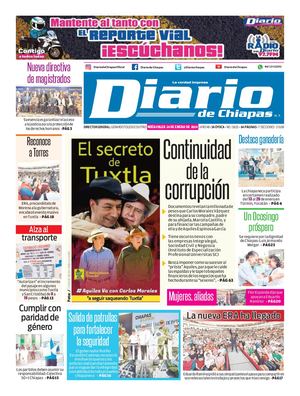 Portada, Miércoles 24 De Enero De 2024