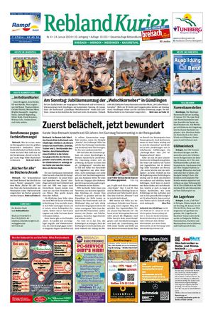 ReblandKurier-Kaiserstuhl