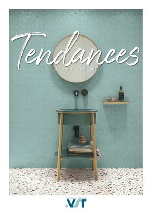 Catalogue Tendances sols et murs