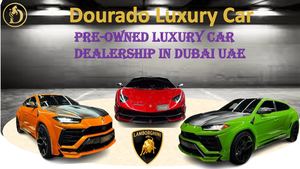 Lamborghini Urus Capsule Novitec Edition for Sale in Dubai UAE - Dourado Luxury Car