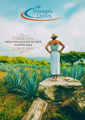 Voyages Loisirs Catalogue 2024