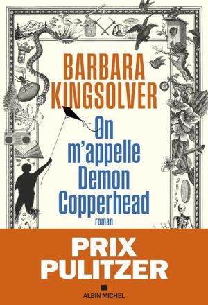 EXTRAIT On M'appelle Demon Copperhead BARBARA KINGSOLVER