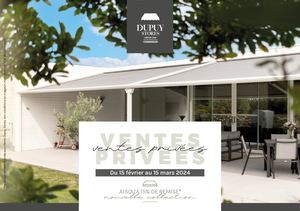 Ventes Privées Dupuy Stores 2024
