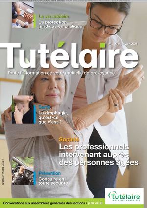 Journal Tutélaire 299 Janvier 2024