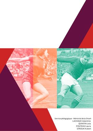 Secondaire Livret Jo, Miroir Des Sociétés Version Impression