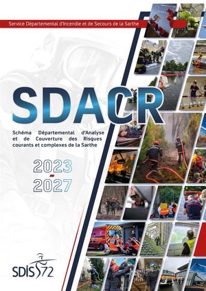 Schéma Départemental s'Analyse et de Couverture des Risques (SDACR) 2023 2027