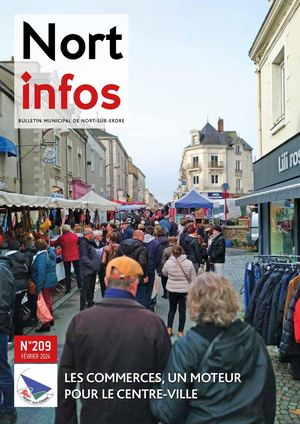 Nort Infos n°209 (février 2024)