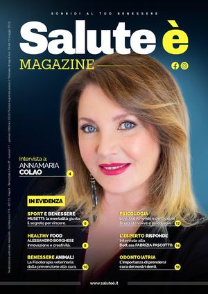 SALUTE È | NUM. 11 - GENNAIO/FEBBRAIO