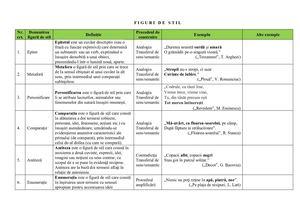 Figuri De Stil 1