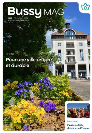 Bussy Mag N°227