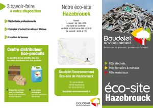 Eco-Site Hazebrouck