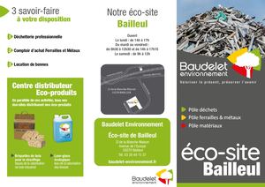 Eco-Site Bailleul