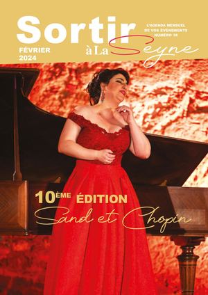 Sortir #38 Février 2024